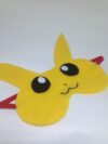 Máscara para Dormir do Pikachu