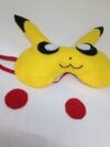 Máscara para Dormir do Pikachu